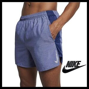 Nike Dri-FIT 6” Challenger Brief-Lined Athletic Shorts Size (S) Small